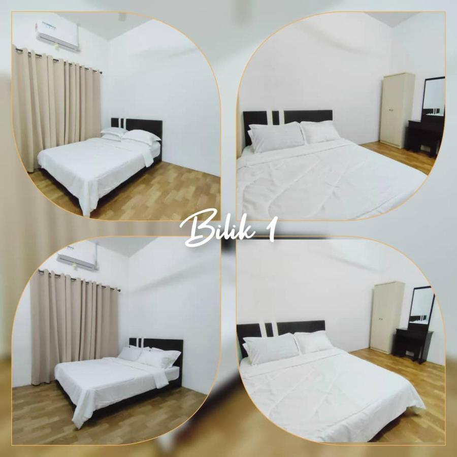 Apartamento Inapan Desa Bukit Papan Kuala Perlis Exterior foto
