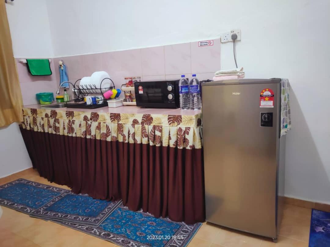 Apartamento Inapan Desa Bukit Papan Kuala Perlis Exterior foto
