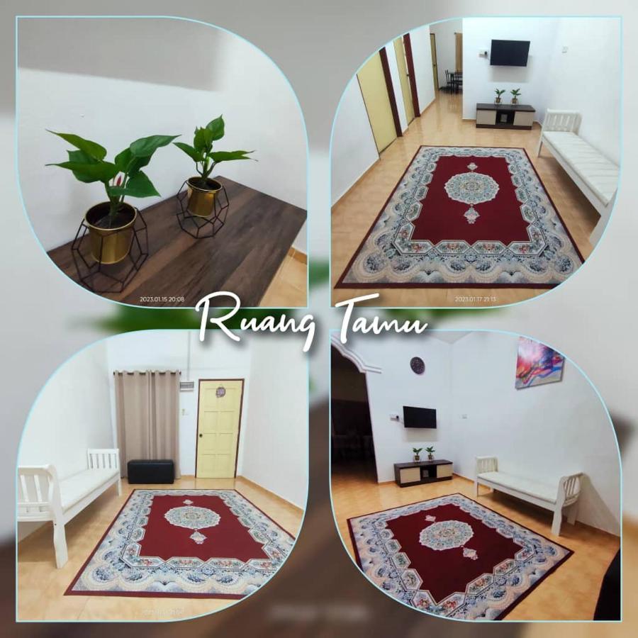 Apartamento Inapan Desa Bukit Papan Kuala Perlis Exterior foto