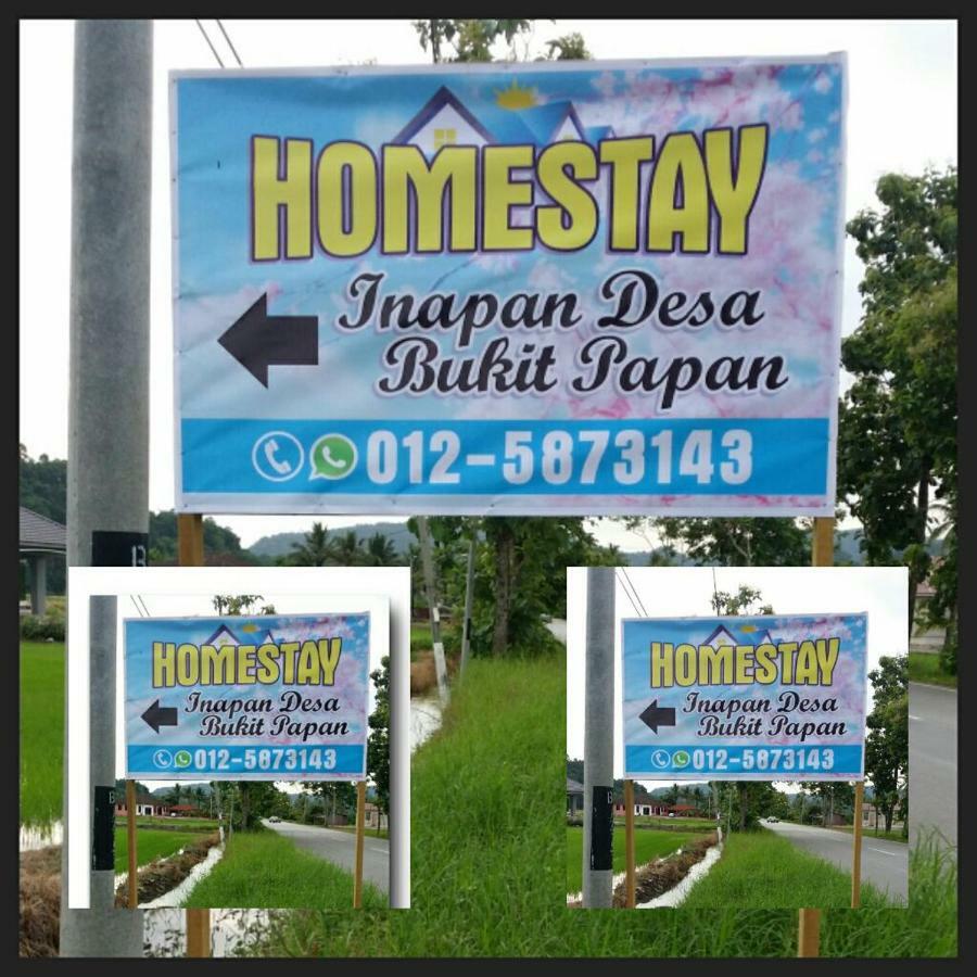Apartamento Inapan Desa Bukit Papan Kuala Perlis Exterior foto